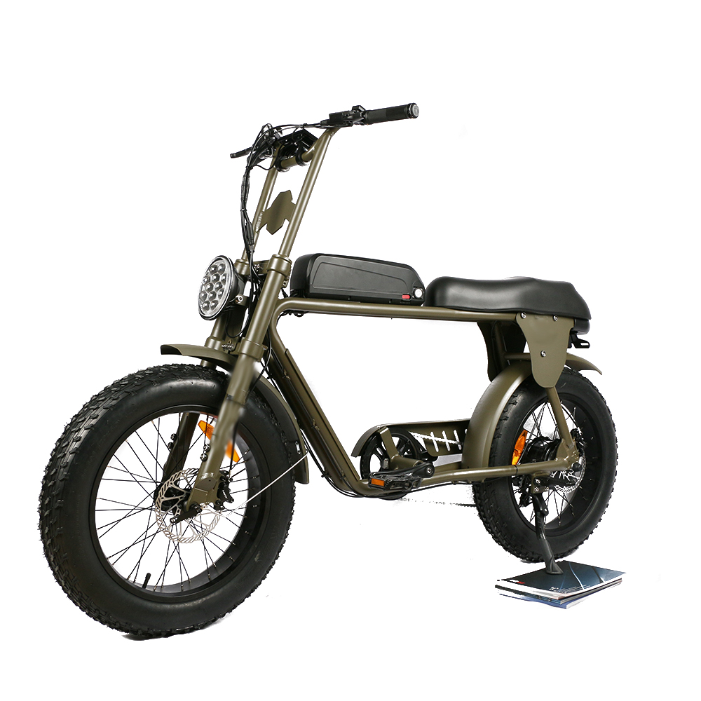 Günstigste Dual-Motor-Elektrof – Dual Motor Electric Motorcycle Frame Bewertung und Preis