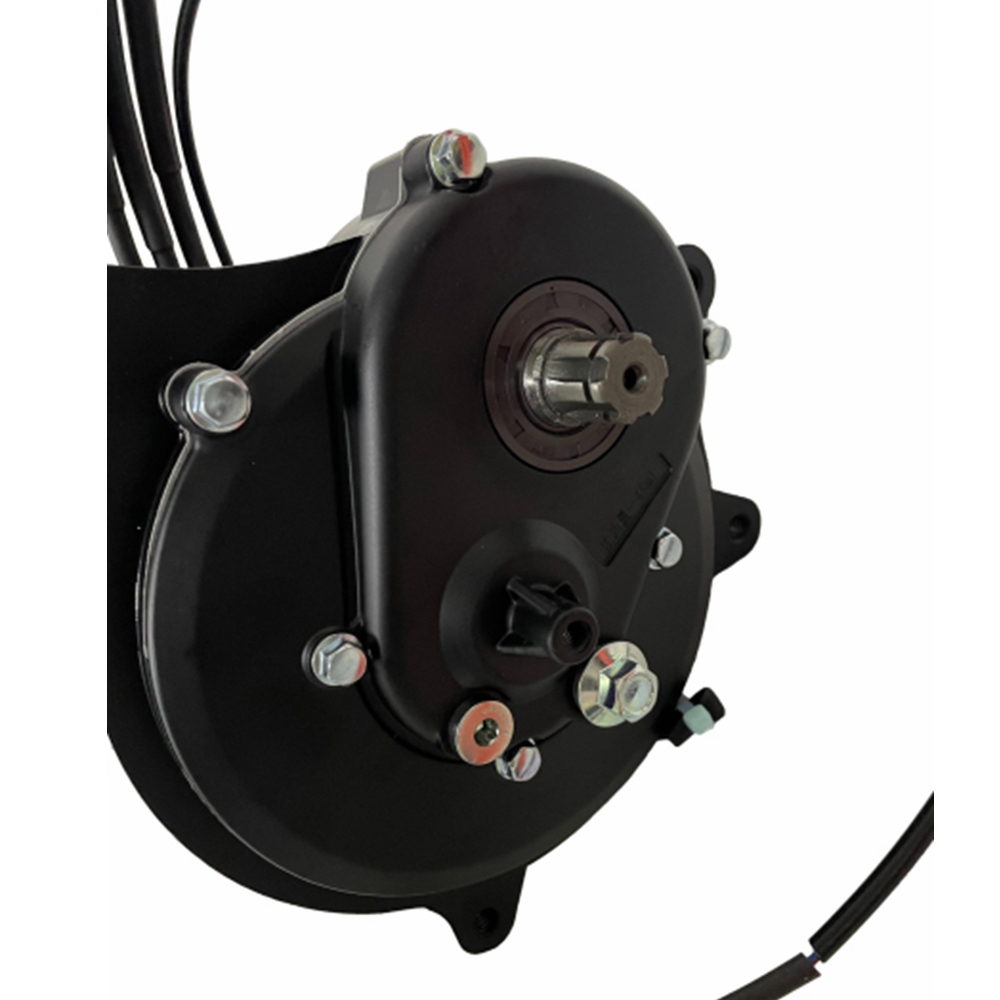 QS 138 3000W V3 70H Mittelmoto – Mid Drive Motor Kit 72V 3000W Bewertung und Preis