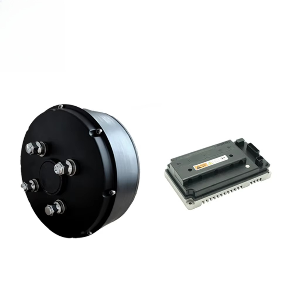 QSMOTOR 205 3000W V3 72V 80KPH – Electric Motorcycle Conversion Kit 72V Bewertung und Preis