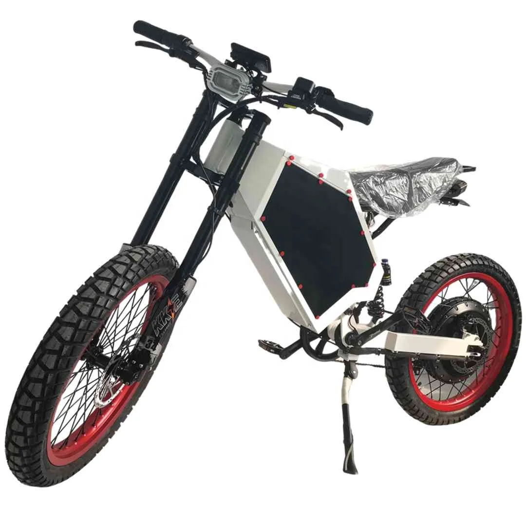 2026 3000W 5000W 8000W Enduro  – 8000W Stealth Bomber Ebike Bewertung und Preis