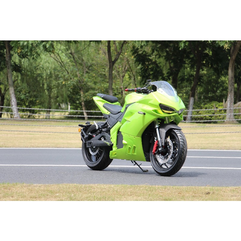 Krono Wild Hochleistungs-Elekt – 72V 5000W Electric Motorcycle Bewertung und Preis