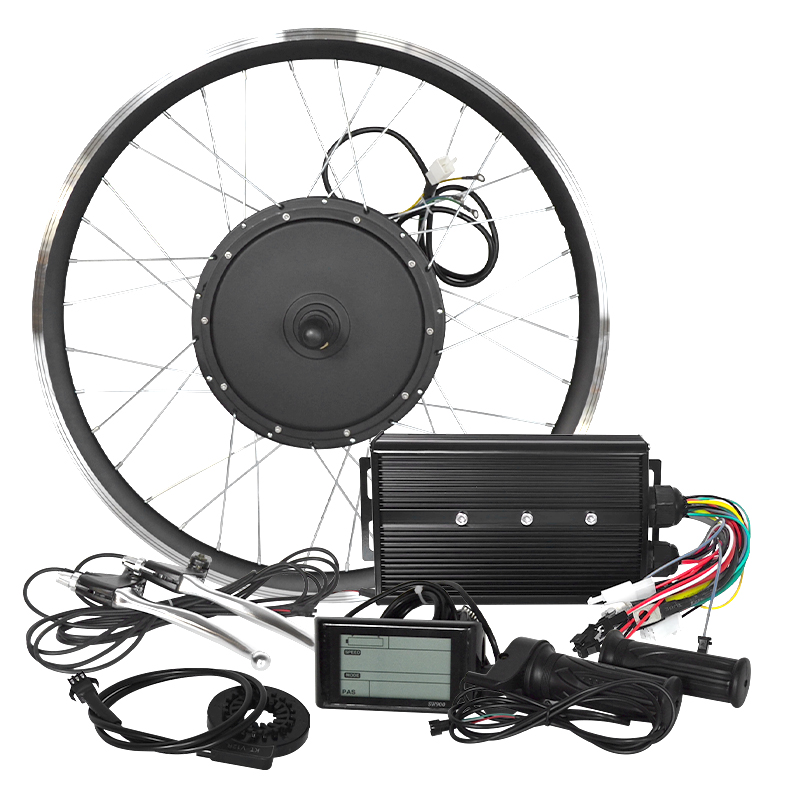 Heißer Verkauf 72v 3000w 5000w – 8000W Stealth Bomber Ebike Bewertung und Preis