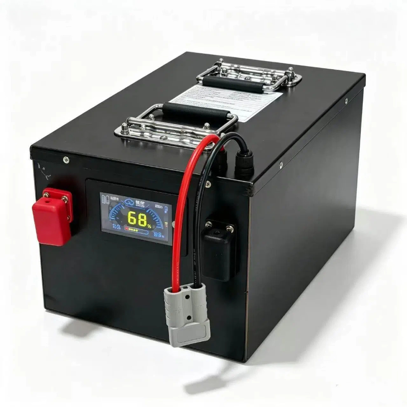 LifePo4 Lithium-Batteriepack 2 – 72V 60Ah Lifepo4 Battery Pack Bewertung und Preis