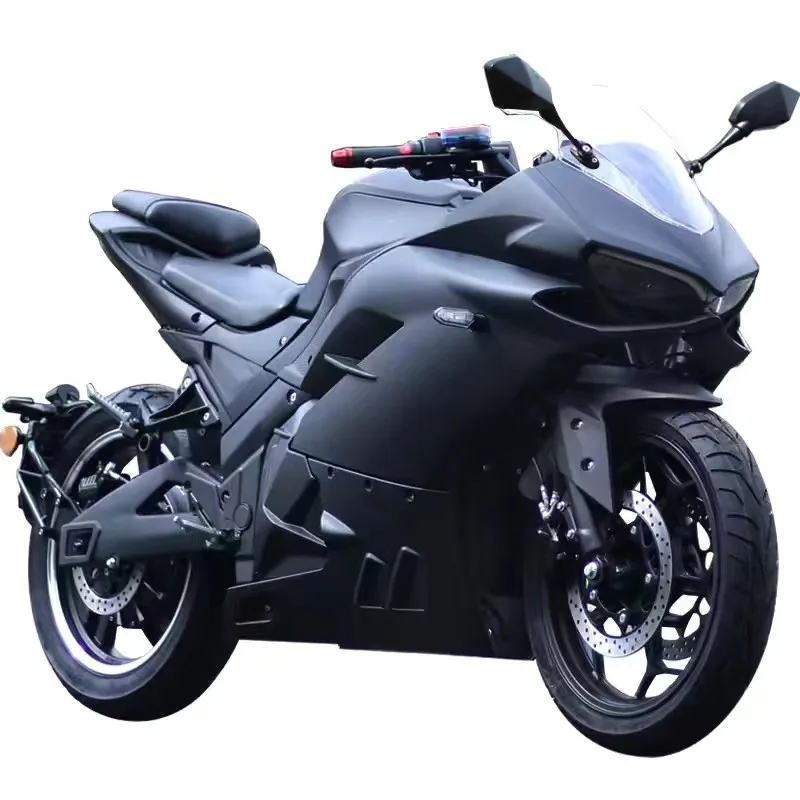 luyuan 2025 Neues Elektromotor – 72V 5000W Electric Motorcycle Bewertung und Preis