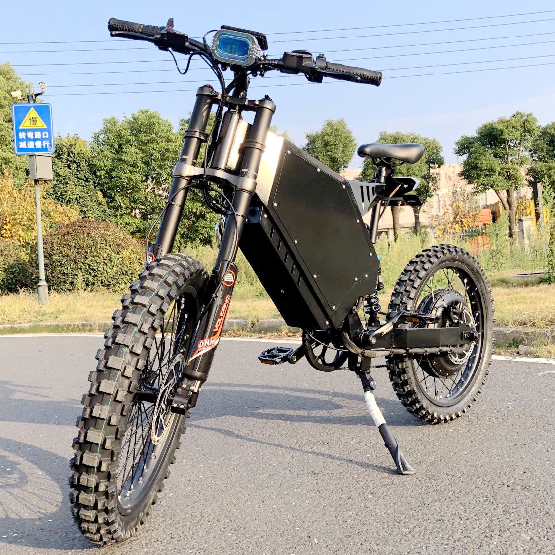 Bestseller K5 E-Bike 3000W Cs2 – 72V 12000W Electric Dirt Bike Bewertung und Preis