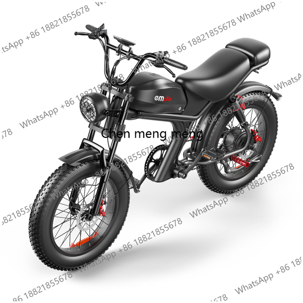 20-Zoll E-Bike mit Einzel- & D – Dual Motor Electric Motorcycle Frame Bewertung und Preis