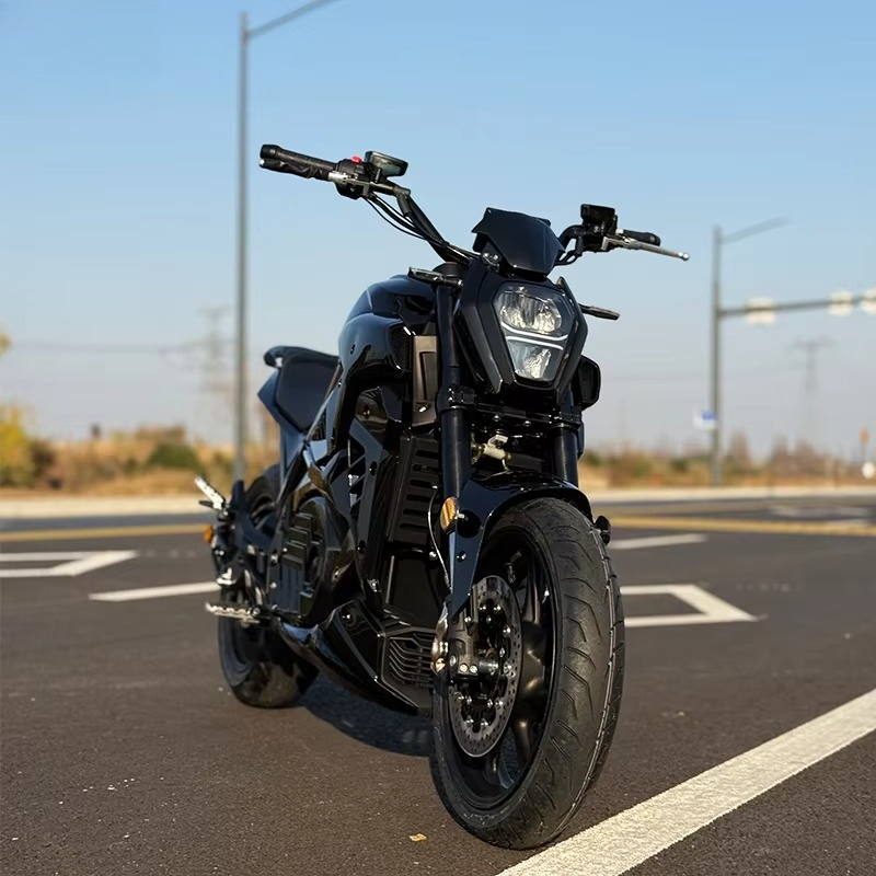 XDSS Diavel Racing Elektromoto – 72V 5000W Electric Motorcycle Bewertung und Preis