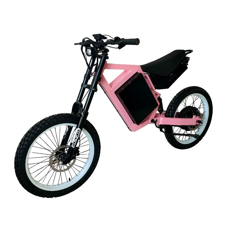 Leistungsstarker Elektroroller – 72V 12000W Electric Dirt Bike Bewertung und Preis