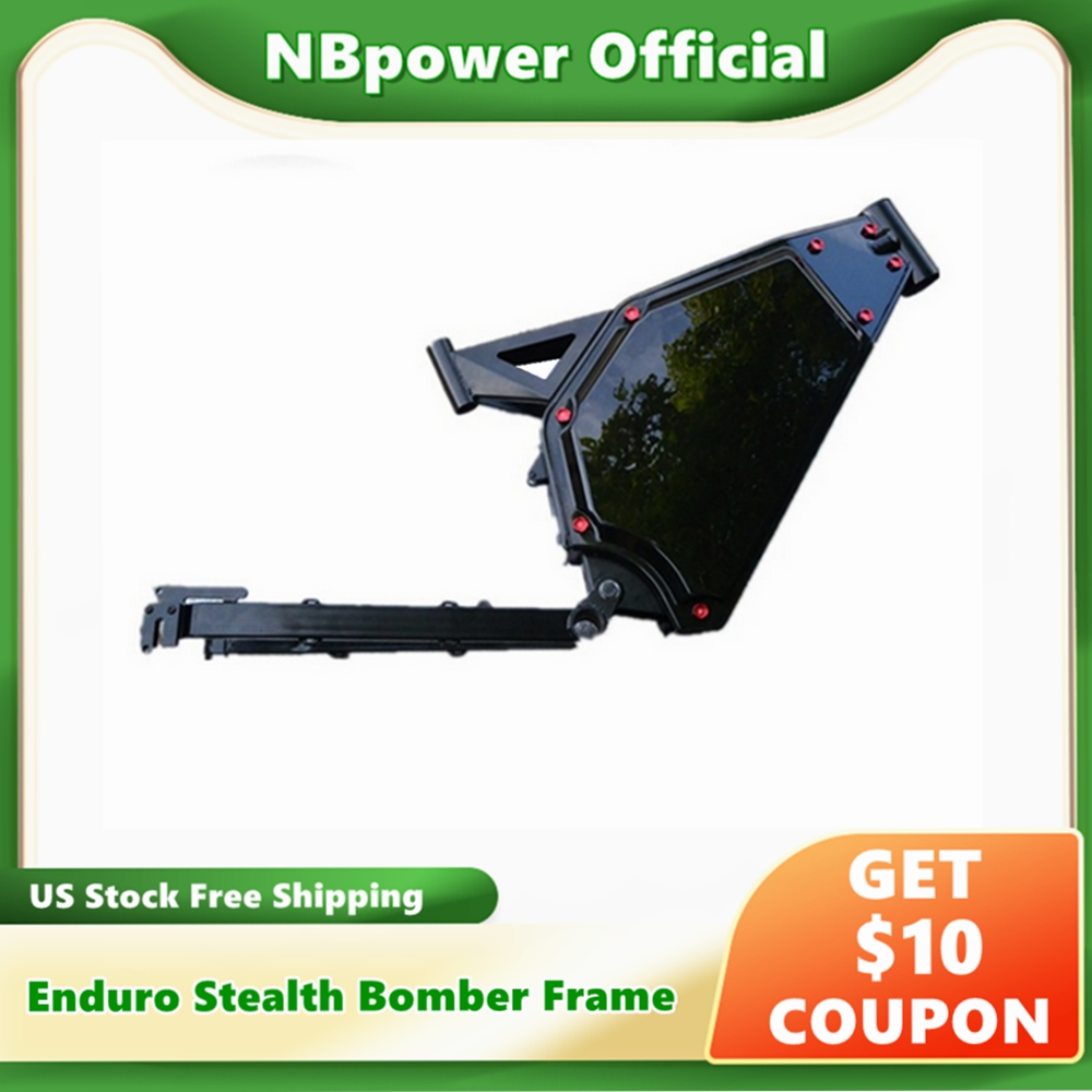 Us stock nb power enduro ebike – 8000W Stealth Bomber Ebike Bewertung und Preis
