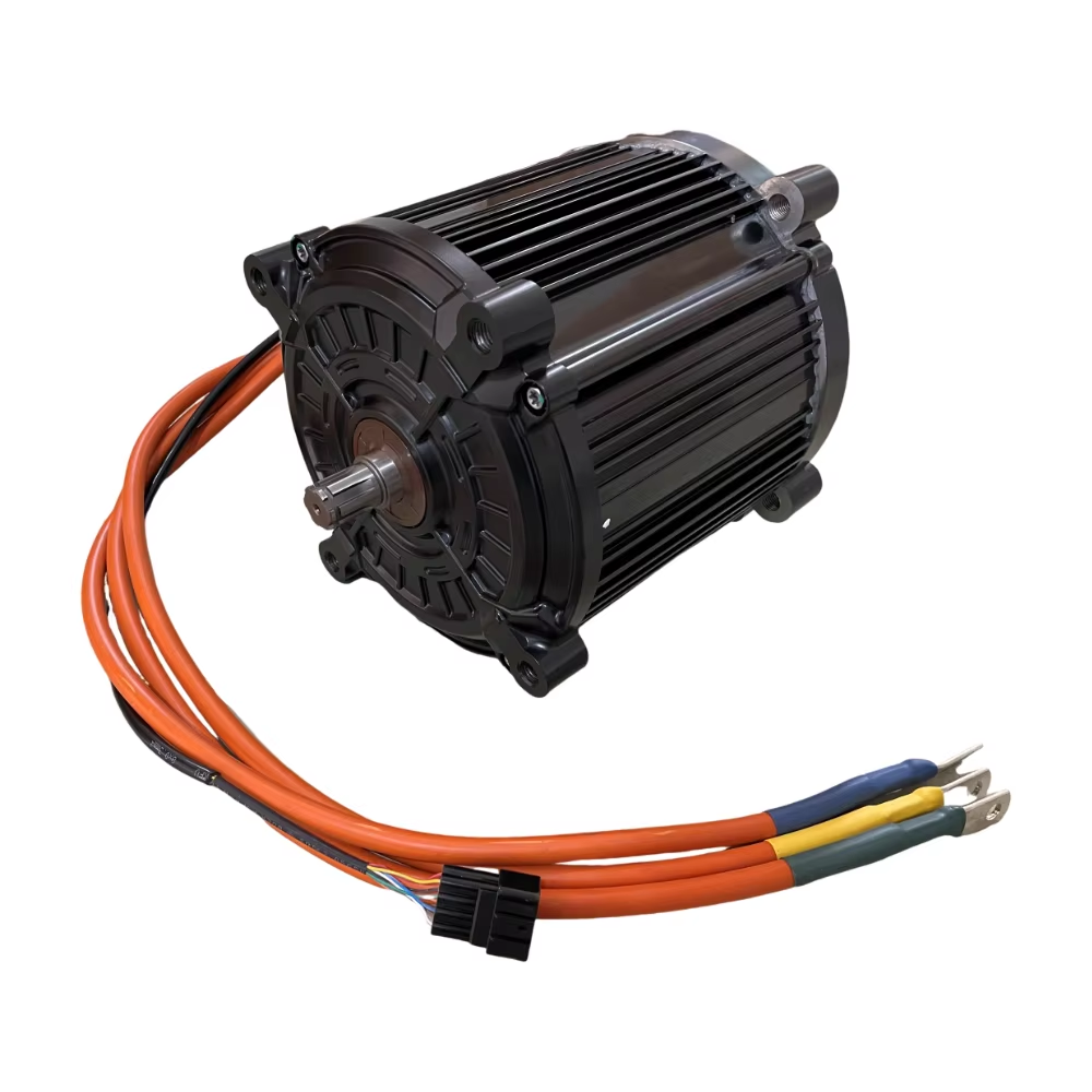QS Motor QS180 8000W Spitzenle – Electric Motorcycle Conversion Kit 72V Bewertung und Preis