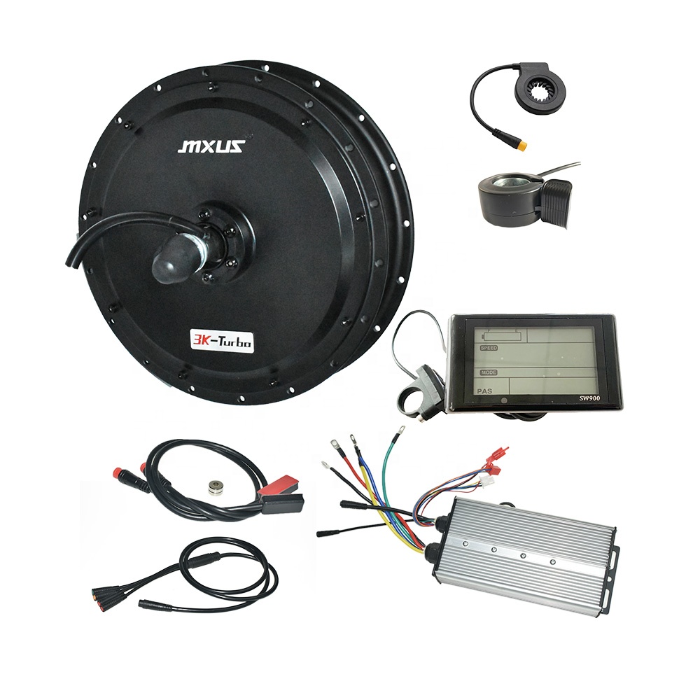MXUS Elektrofahrrad 135 mm Mot – Electric Motorcycle Conversion Kit 72V Bewertung und Preis