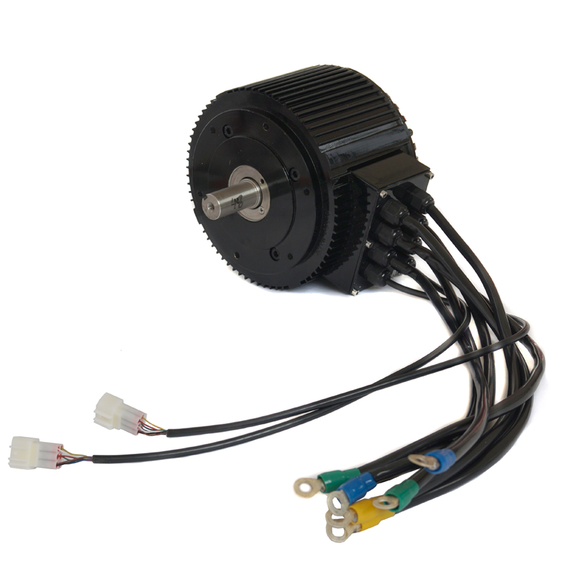 Luftkühlung 10KW 48V 72V Bürst – Electric Motorcycle Conversion Kit 72V Bewertung und Preis
