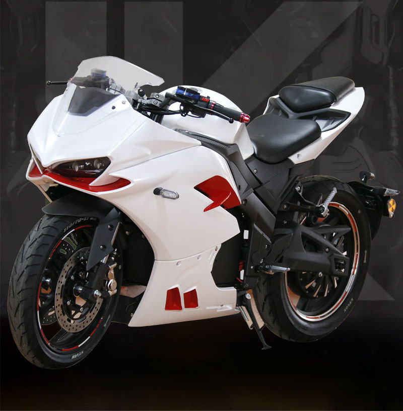 Stlf Hochgeschwindigkeits-Moto – 72V 5000W Electric Motorcycle Bewertung und Preis