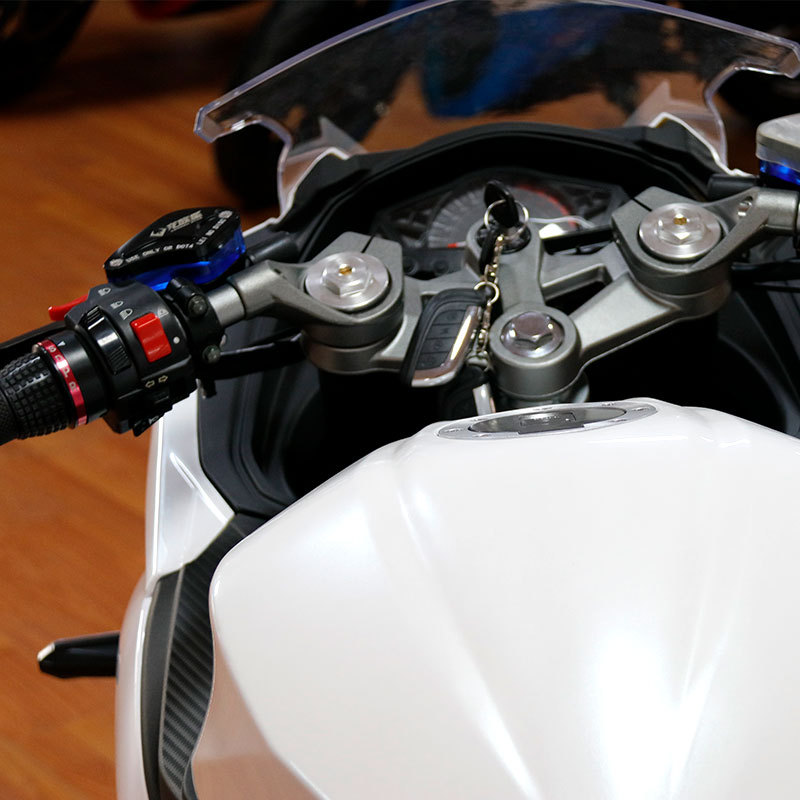 Stlf Hochgeschwindigkeits-Moto – 72V 5000W Electric Motorcycle Bewertung und Preis