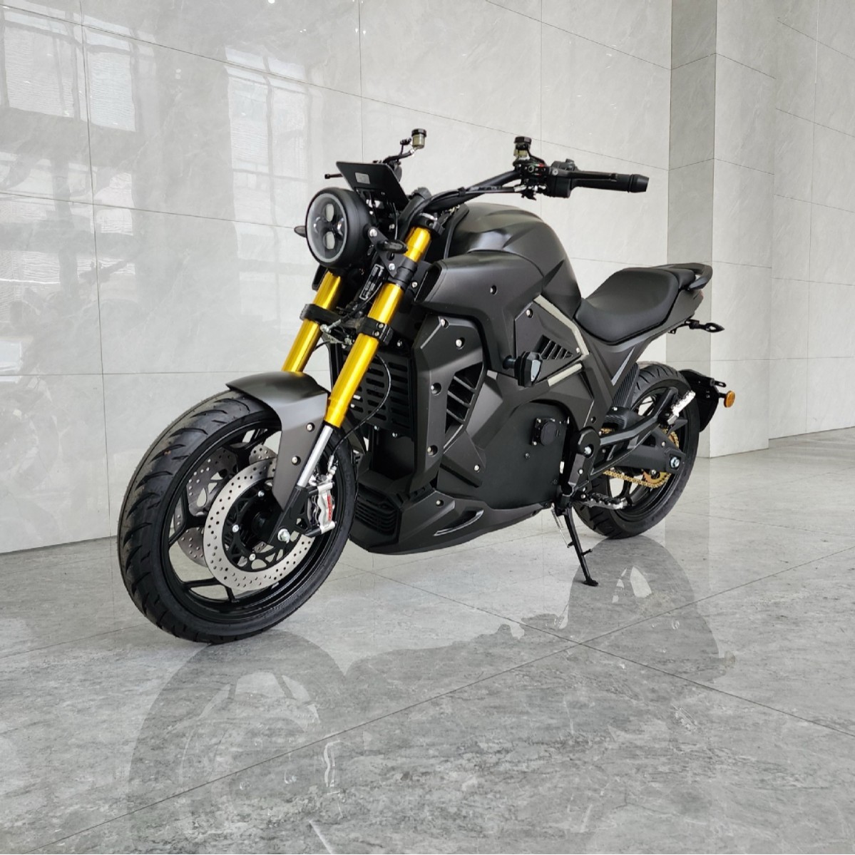 ZUIMI 3000W 5000W Hochleistung – 72V 5000W Electric Motorcycle Bewertung und Preis
