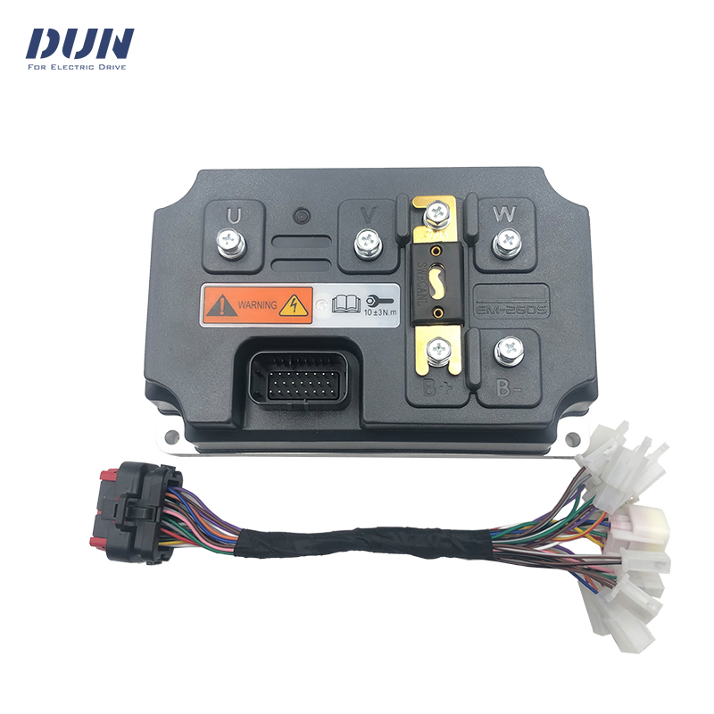 VOTOL EM260S EM260 BLDC-Contro – Fardriver Controller 72V 500A Bewertung und Preis