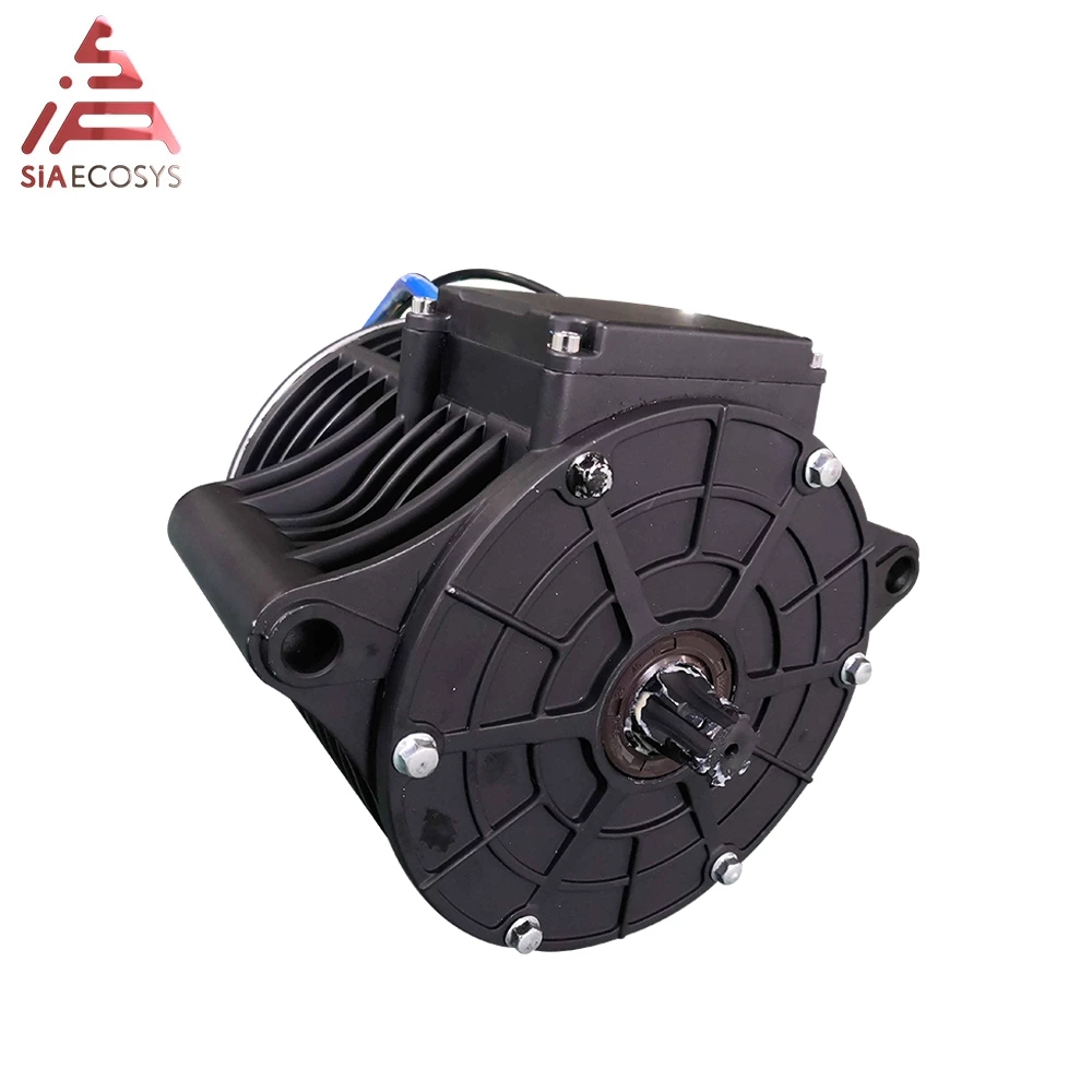 QS138 3000W V2 Mittelmotor-Ant – Mid Drive Motor Kit 72V 3000W Bewertung und Preis