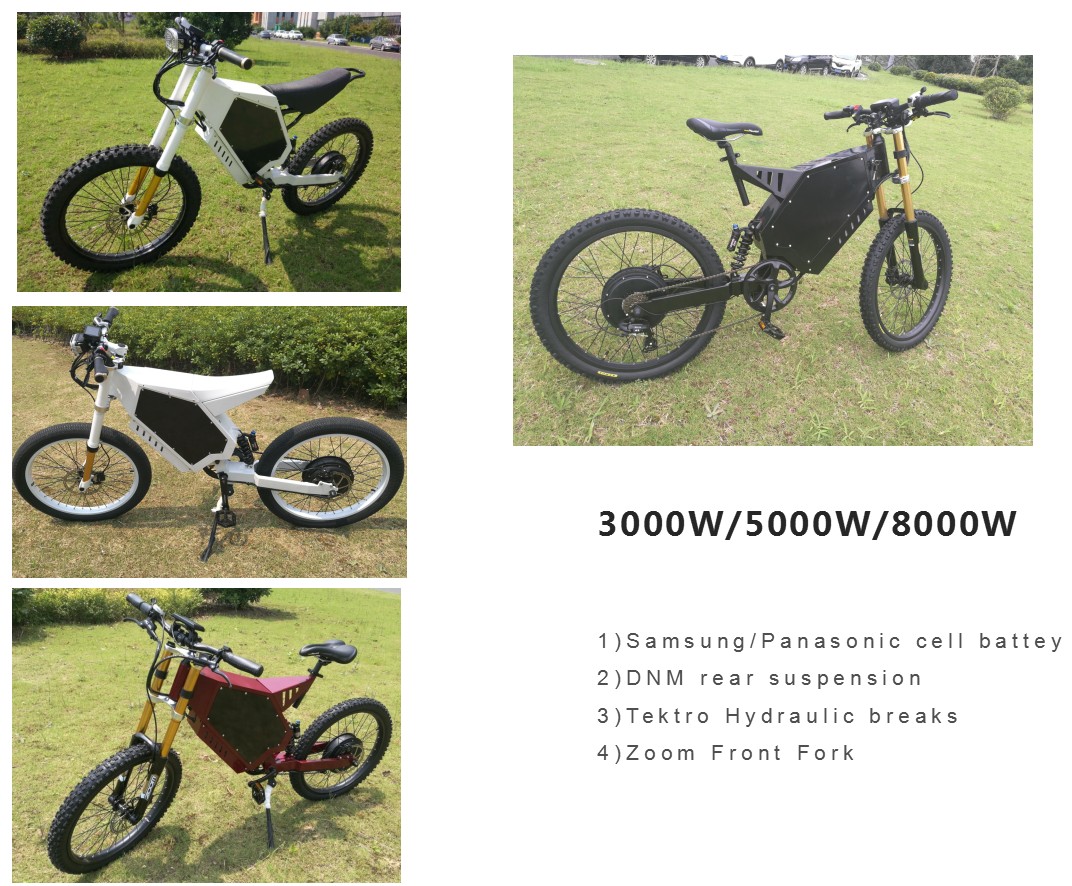 2026 Großhandel Fabrik Enduro  – 72V 12000W Electric Dirt Bike Bewertung und Preis