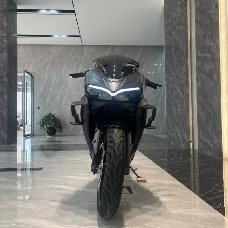 Krono Wild Hochleistungs-5000W – 72V 5000W Electric Motorcycle Bewertung und Preis