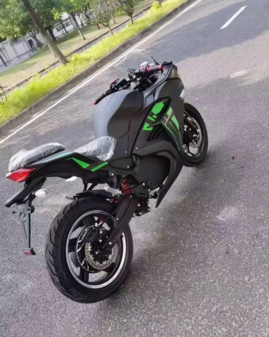 Günstiges 72V Elektrofahrrad 3 – 8000W Stealth Bomber Ebike Bewertung und Preis