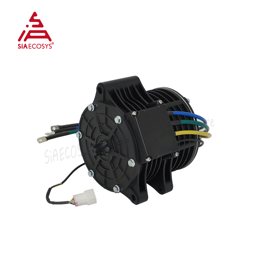 QSMotor 3000 W Elektromotor 50 – Mid Drive Motor Kit 72V 3000W Bewertung und Preis