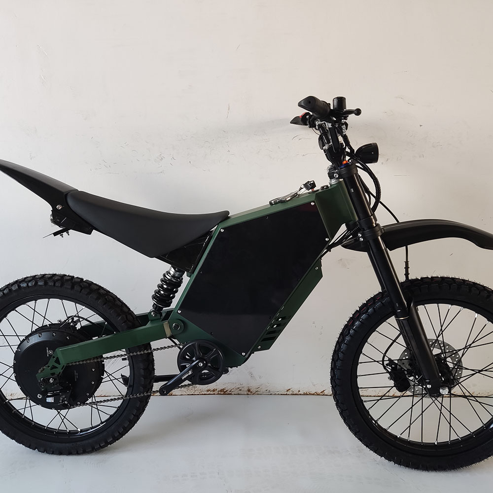 2024 Beste Qualität Stealth Bo – 8000W Stealth Bomber Ebike Bewertung und Preis
