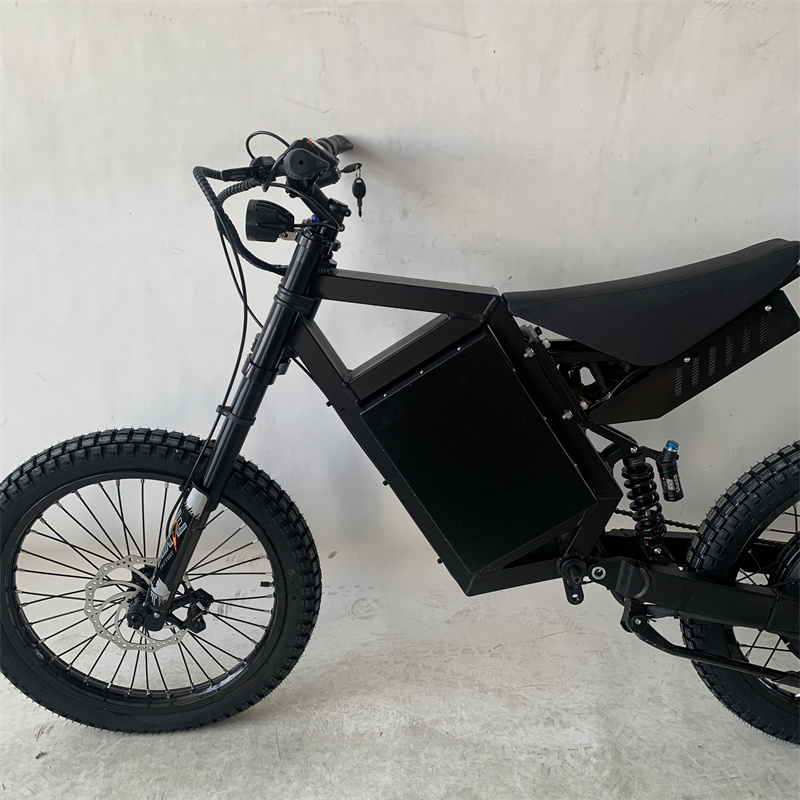 CS20 72V Elektrofahrrad EBIKE  – 72V 12000W Electric Dirt Bike Bewertung und Preis