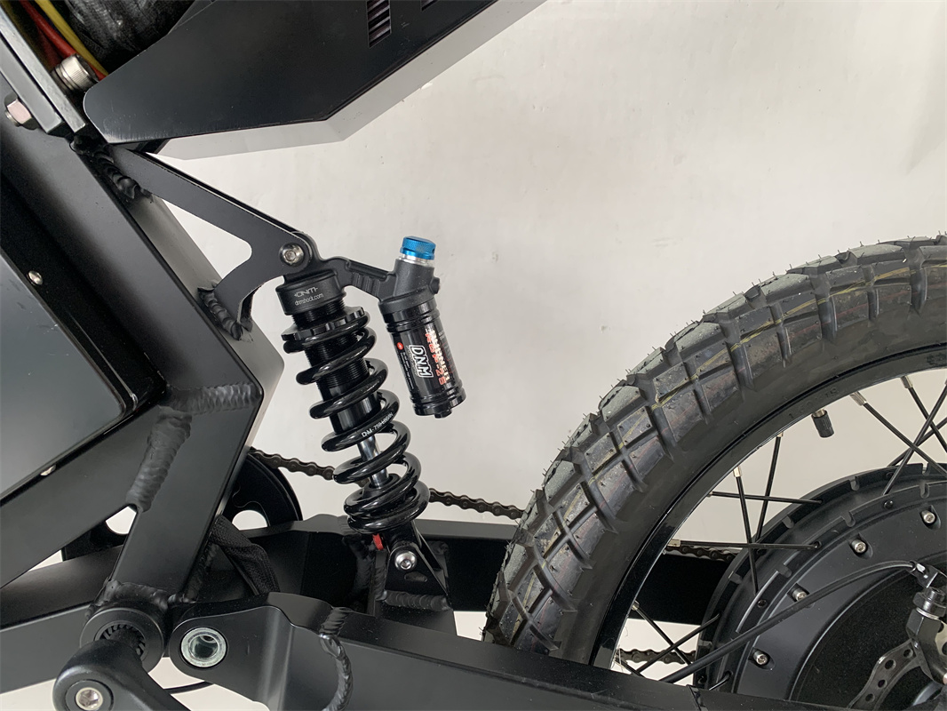 CS20 72V Elektrofahrrad EBIKE  – 72V 12000W Electric Dirt Bike Bewertung und Preis