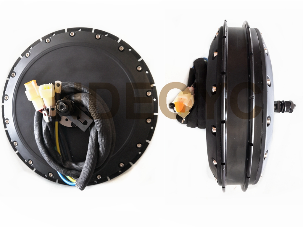 US Lager QS273 40H Spitze 8000 – Qs273 Hub Motor 8000W 72V Bewertung und Preis