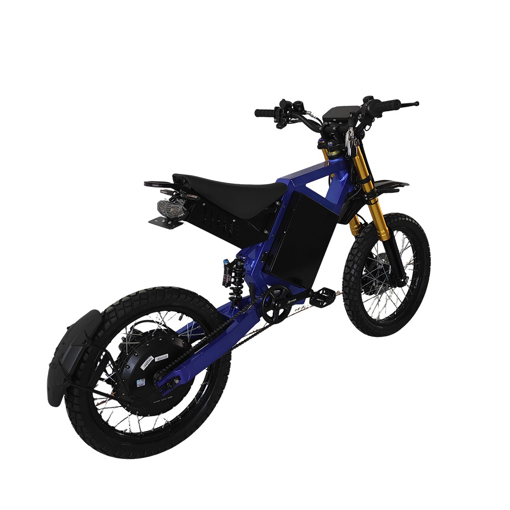 Hohe Qualität für Stealth Bomb – 8000W Stealth Bomber Ebike Bewertung und Preis