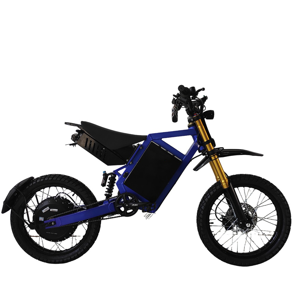 Hohe Qualität für Stealth Bomb – 8000W Stealth Bomber Ebike Bewertung und Preis