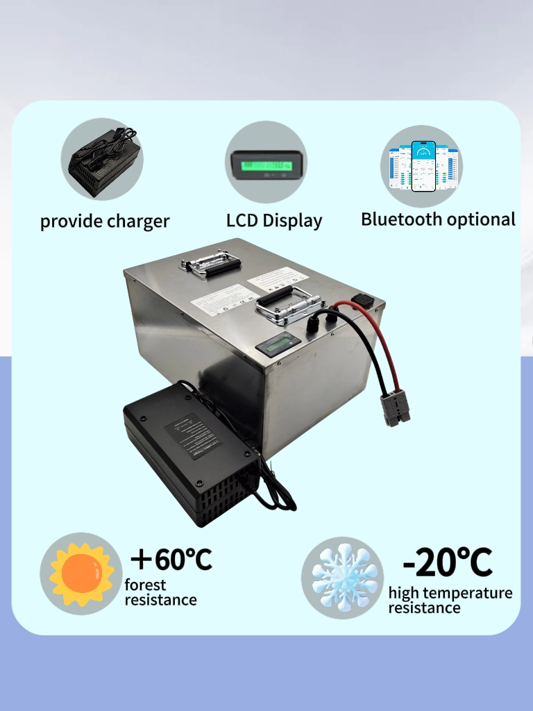72V 60Ah 60A Lithium Lifepo4 w – 72V 60Ah Lifepo4 Battery Pack Bewertung und Preis