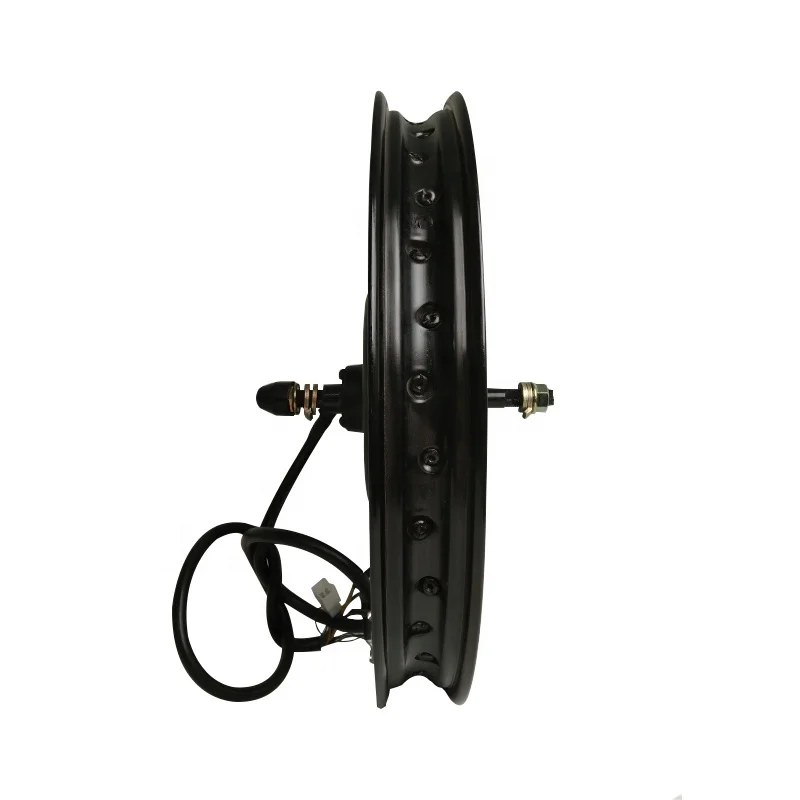 Heißer Verkauf 72V Lithium-Bat – Electric Motorcycle Conversion Kit 72V Bewertung und Preis