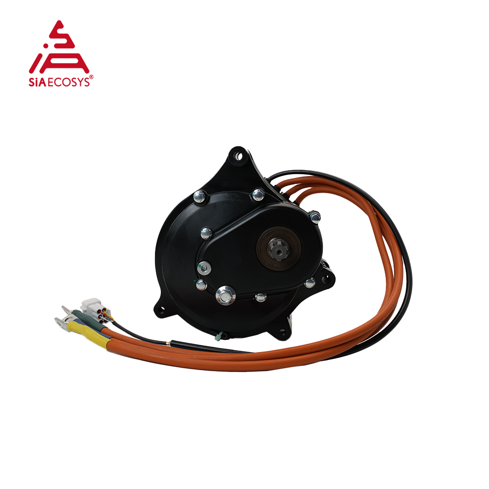 QSMotor QS138 3000W V3 70H 550 – Mid Drive Motor Kit 72V 3000W Bewertung und Preis