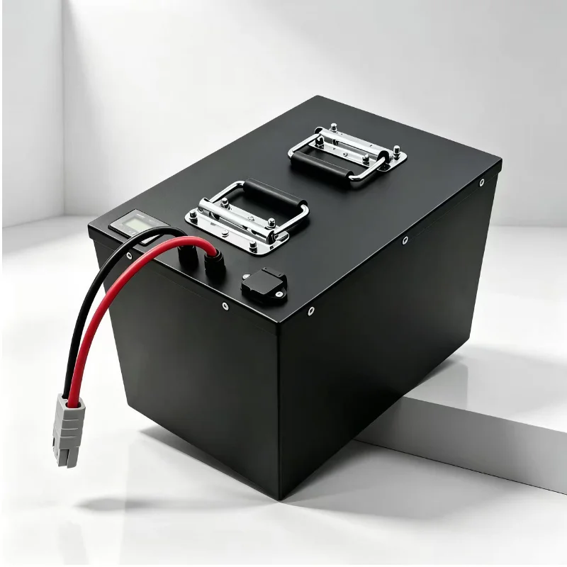 24S 72V Lithium-Eisenphosphat- – 72V 60Ah Lifepo4 Battery Pack Bewertung und Preis