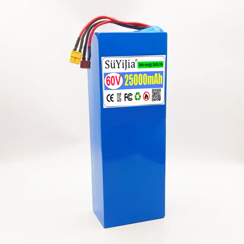 16S5P 60 V Akku 25 Ah 18650 Li – 60V 30Ah Electric Scooter Battery Bewertung und Preis