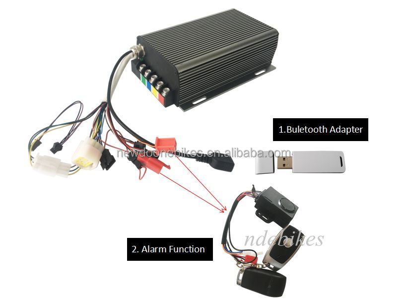 QS273 V3 72V 8000W 40H Elektro – Qs273 Hub Motor 8000W 72V Bewertung und Preis