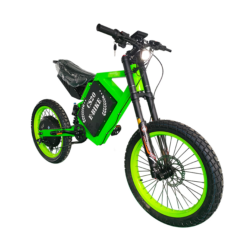 5000W 8000W 12000W E Bike Erwa – 72V 12000W Electric Dirt Bike Bewertung und Preis