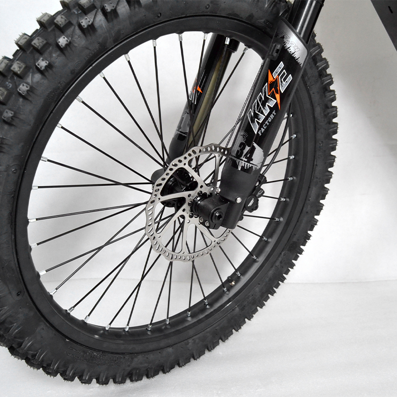 ODM OEM 2025 Elektrofahrrad 12 – 72V 12000W Electric Dirt Bike Bewertung und Preis