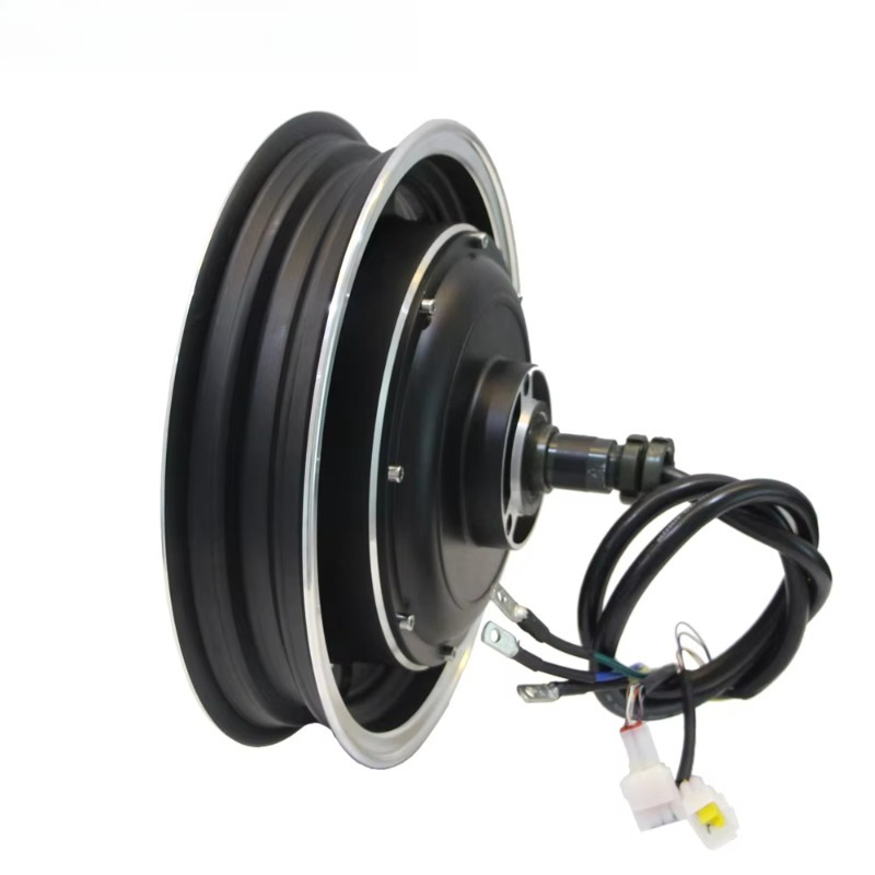 12 Zoll 2000W 260 V4 35H 72V 7 – Electric Motorcycle Conversion Kit 72V Bewertung und Preis