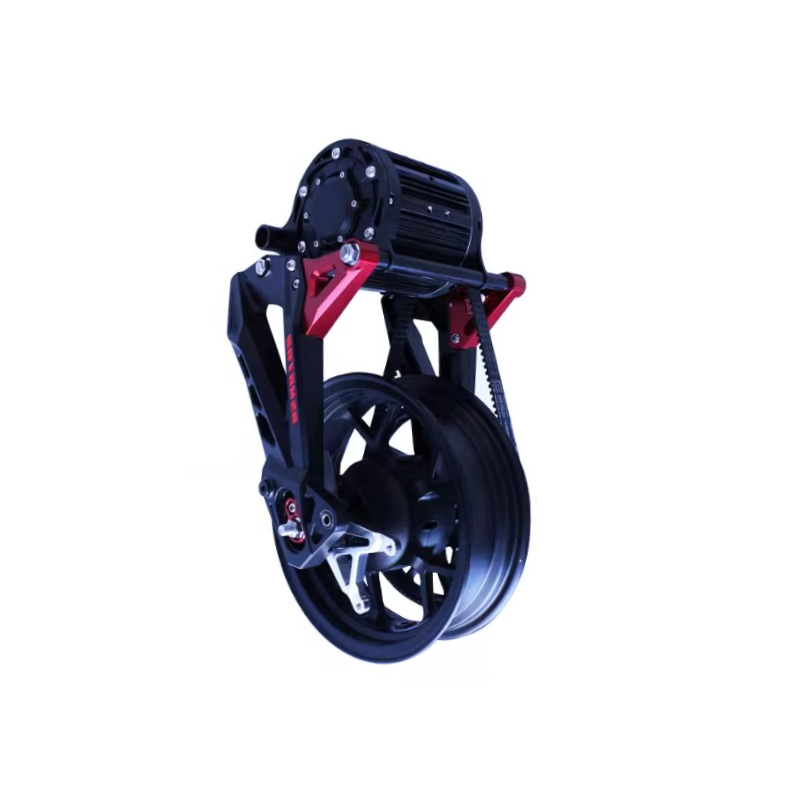 72V 3000W/4000W Mittelantriebs – Mid Drive Motor Kit 72V 3000W Bewertung und Preis