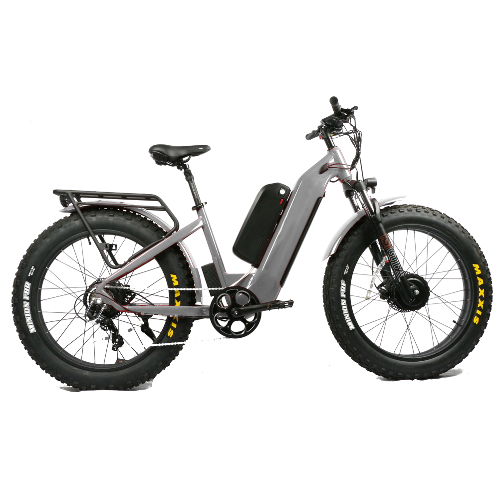 Hydraulische Vordergabel zum G – Dual Motor Electric Motorcycle Frame Bewertung und Preis