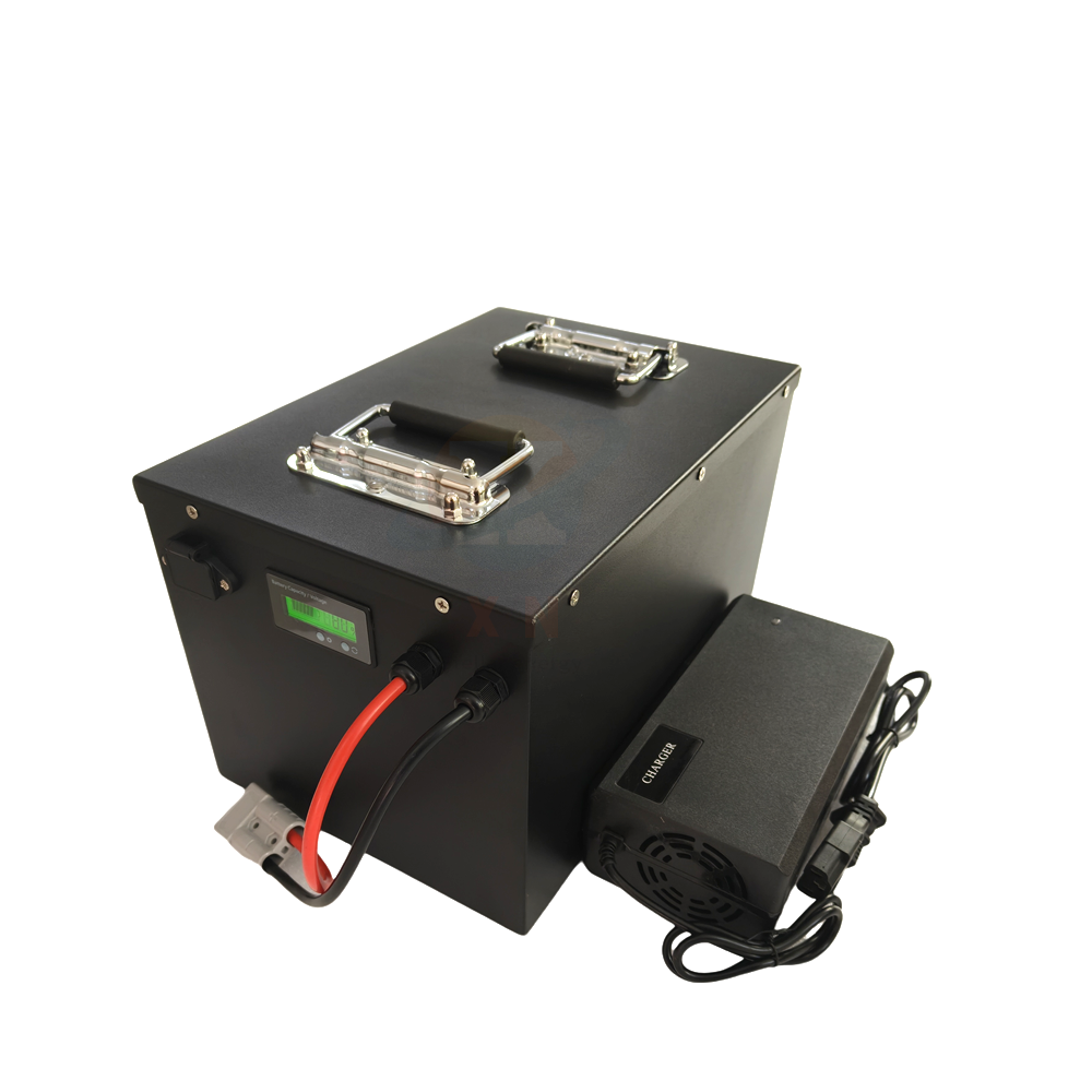 72V 60Ah 60 Ah 60A Lithium LiF – 72V 60Ah Lifepo4 Battery Pack Bewertung und Preis