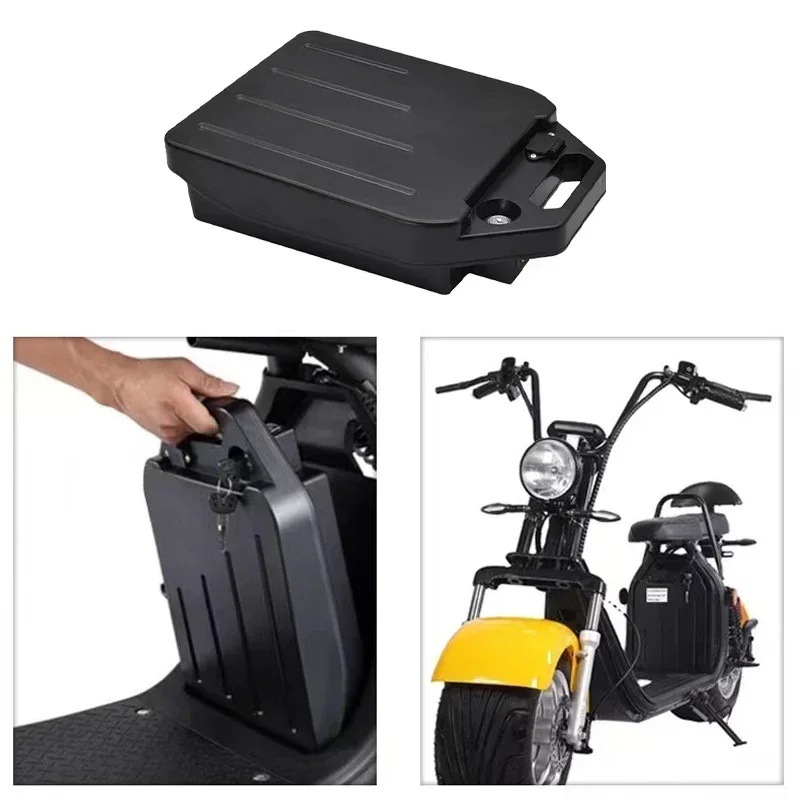60V 30Ah Abnehmbarer Lithium-A – 60V 30Ah Electric Scooter Battery Bewertung und Preis