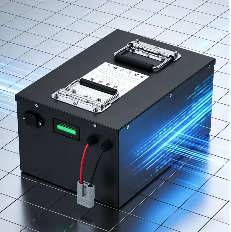 Hochleistungs-72V-LiFePO4-Akku – 72V 60Ah Lifepo4 Battery Pack Bewertung und Preis