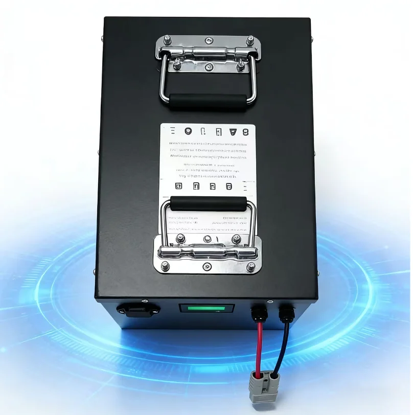 Hochleistungs-72V-LiFePO4-Akku – 72V 60Ah Lifepo4 Battery Pack Bewertung und Preis