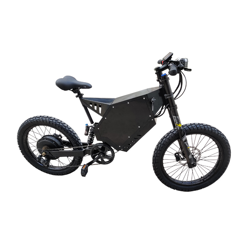 Leistungsstarkes 72V 12000W 41 – 72V 12000W Electric Dirt Bike Bewertung und Preis