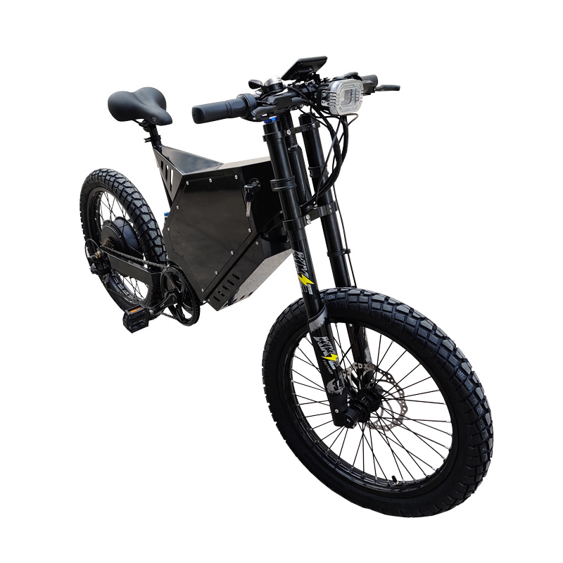 Leistungsstarkes 72V 12000W 41 – 72V 12000W Electric Dirt Bike Bewertung und Preis