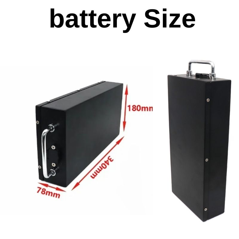Für Harley-Batterie 60V 20Ah 3 – 60V 30Ah Electric Scooter Battery Bewertung und Preis