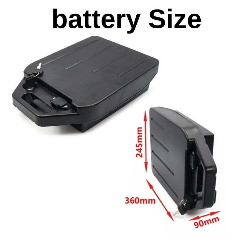 Für Harley-Batterie 60V 20Ah 3 – 60V 30Ah Electric Scooter Battery Bewertung und Preis